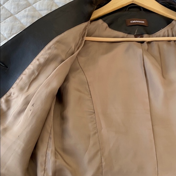 Daniel leather jacket - Picture 6 of 6